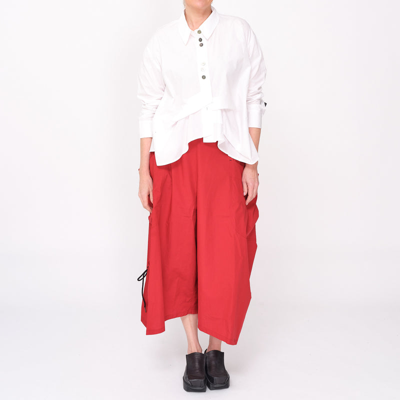 261 477 Ailsa White Shirt