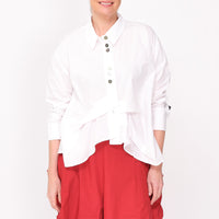 261 477 Ailsa White Shirt