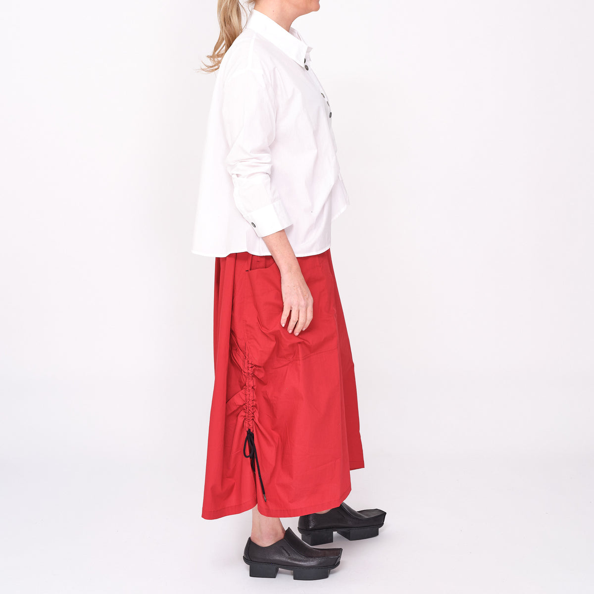 261 477 Ailsa White Shirt