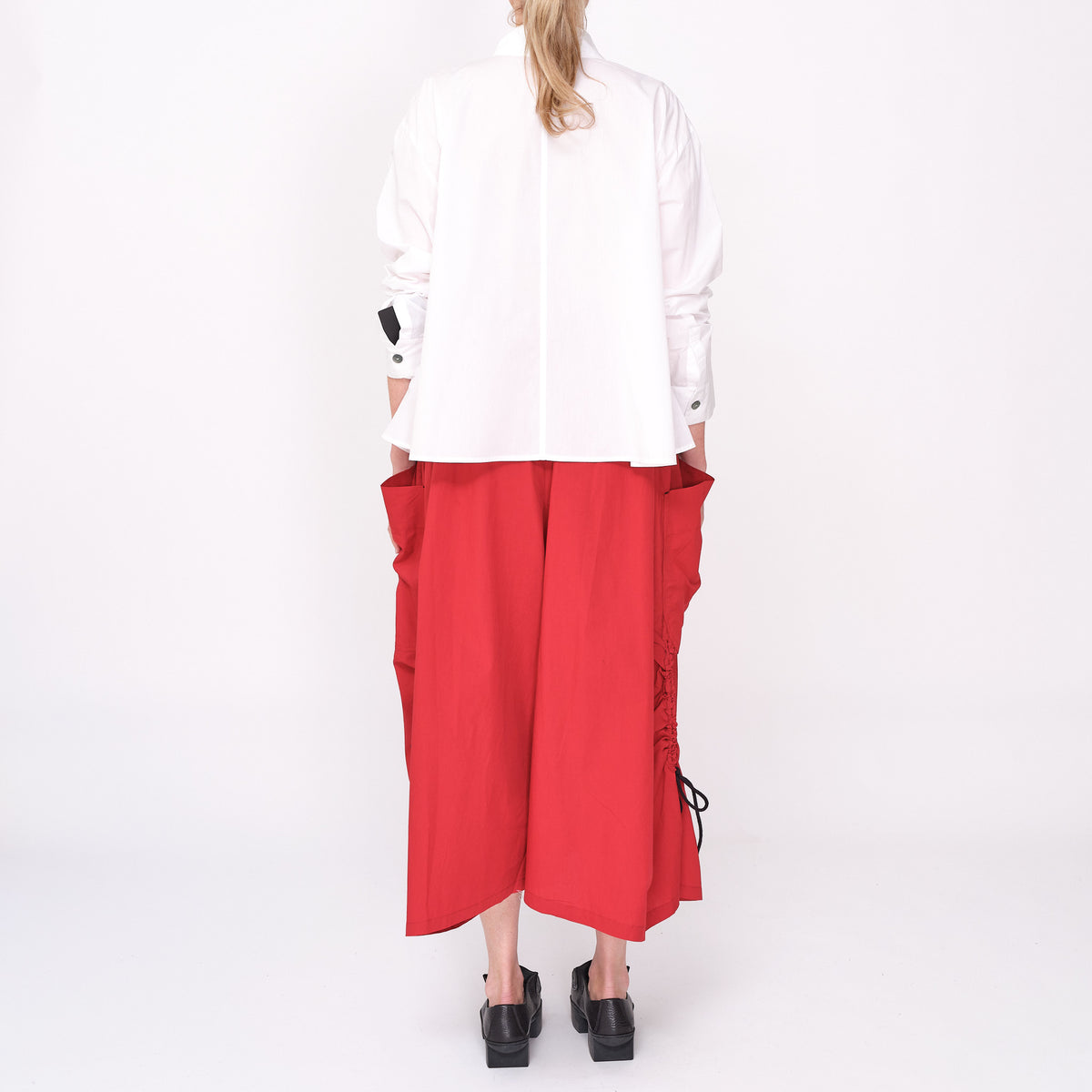 261 477 Ailsa White Shirt