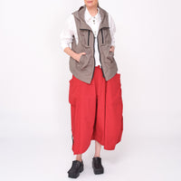261 424 Risa Olive Vest