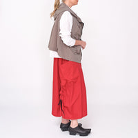 261 424 Risa Olive Vest