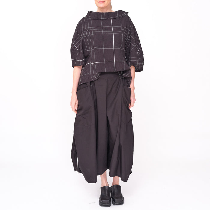 261 411  Aylin Black Pant