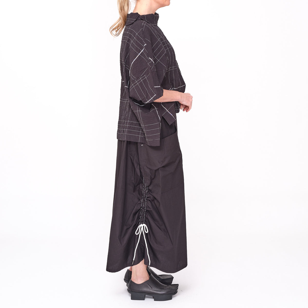 261 411  Aylin Black Pant