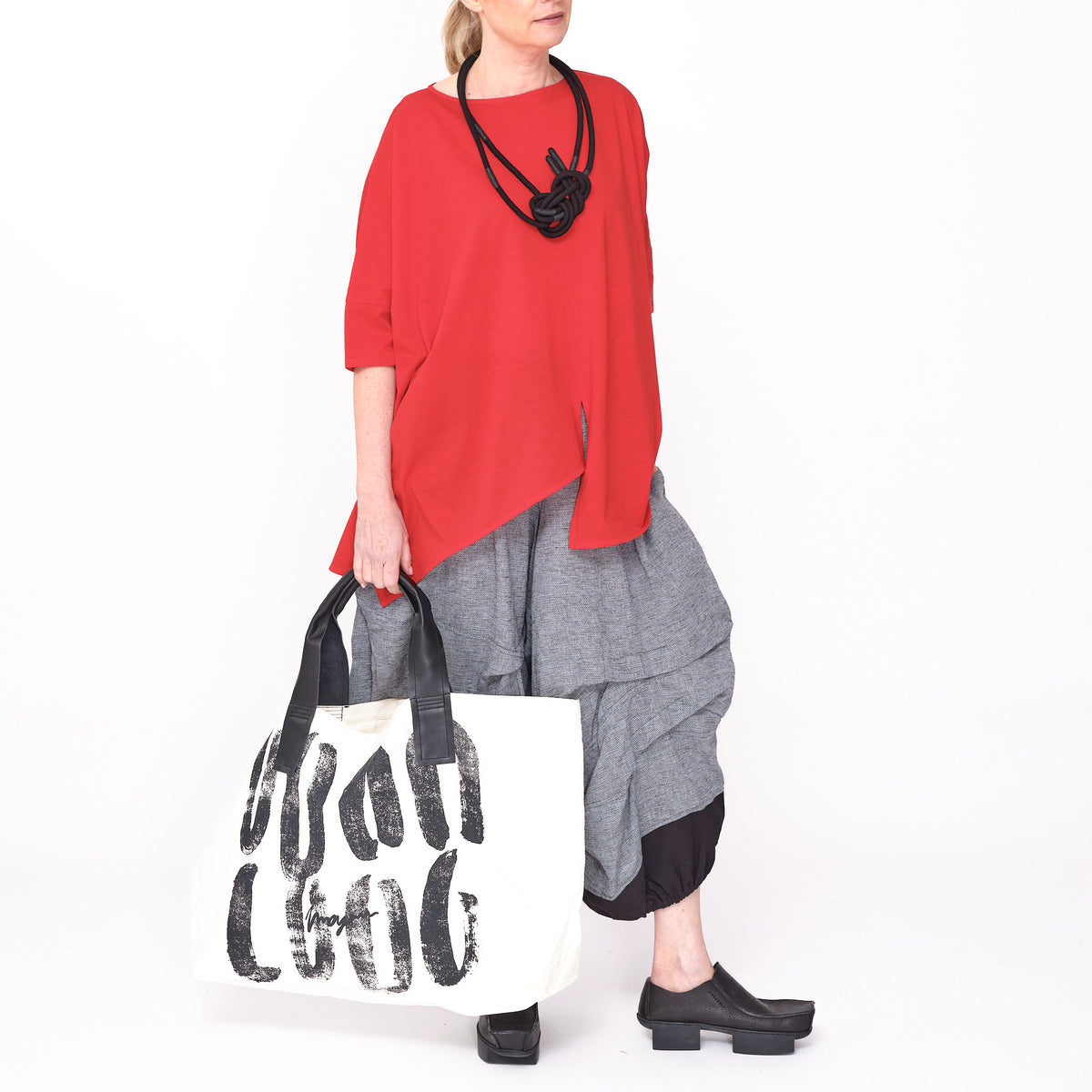 261 000 Zuri Tee Top Red