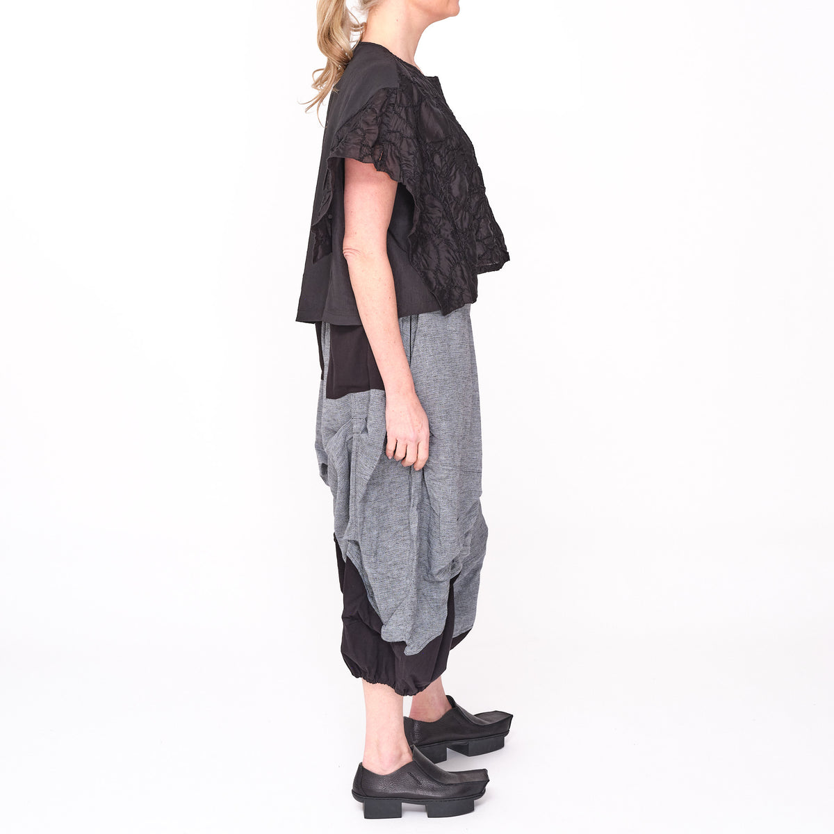 261 416 Sora Black Pant