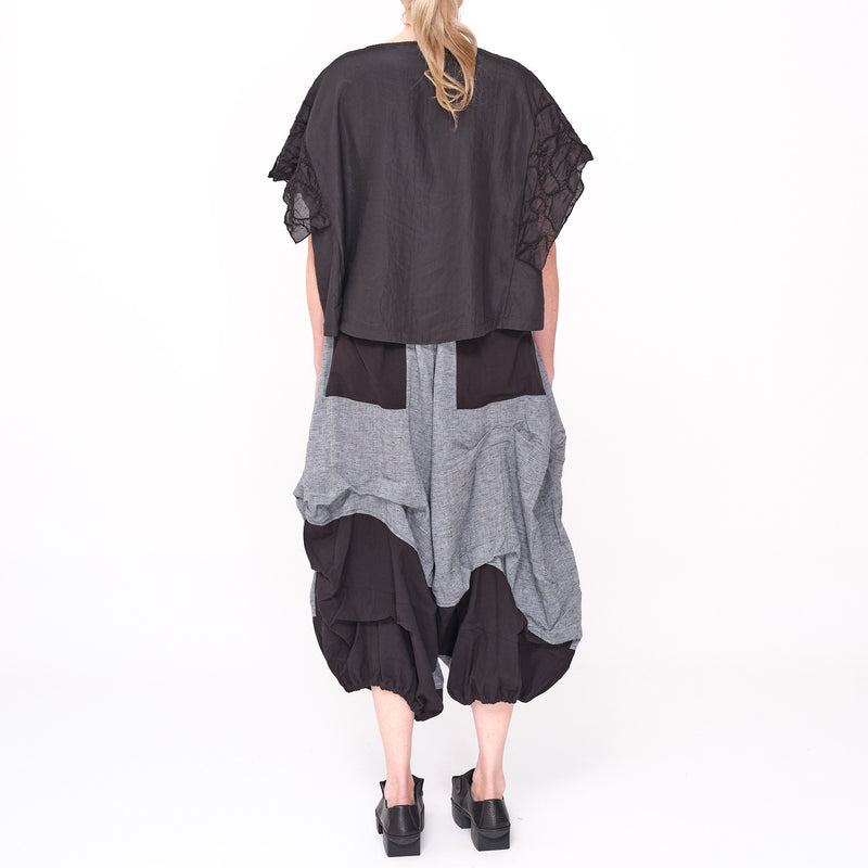 261 416 Sora Black Pant