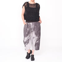 261 438 Yuna Monotone Pant