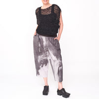261 438 Yuna Monotone Pant