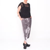 261 305 Calliope Black Vest