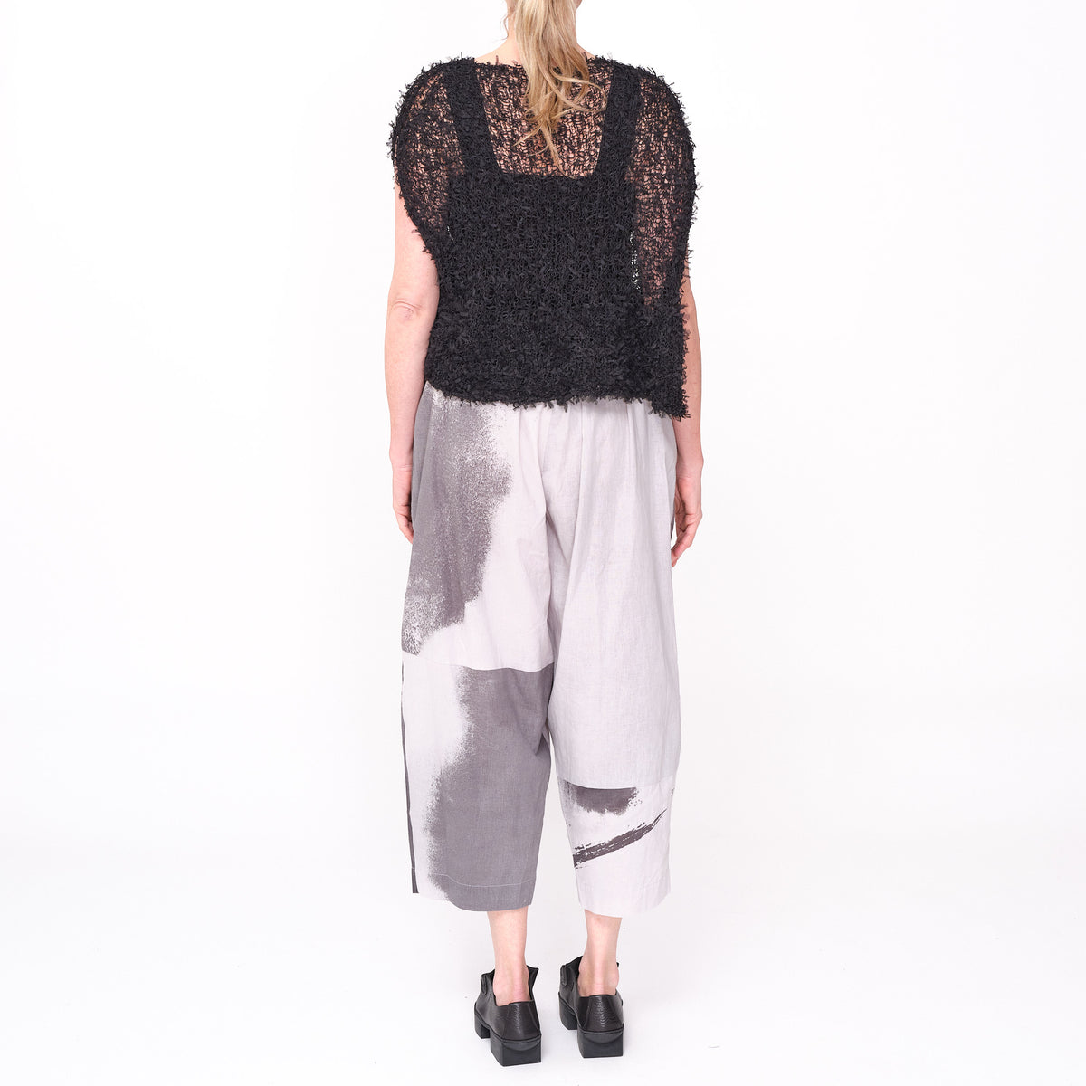 261 438 Yuna Monotone Pant