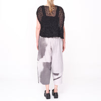 261 305 Calliope Black Vest