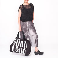 261 407 Oda Bag Black