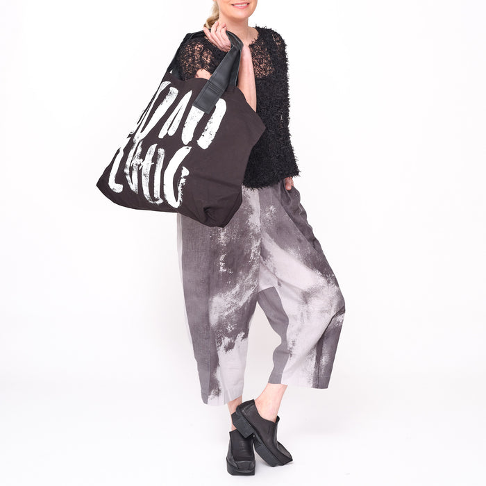 261 407 Oda Bag Black
