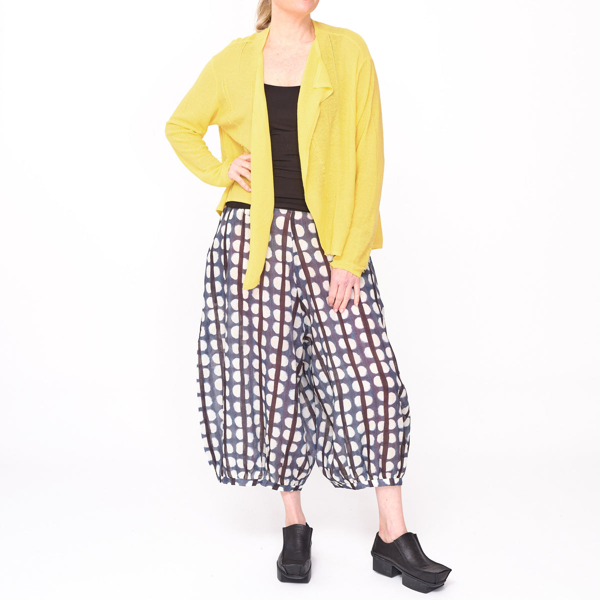 261 669 Tian Pant Navy