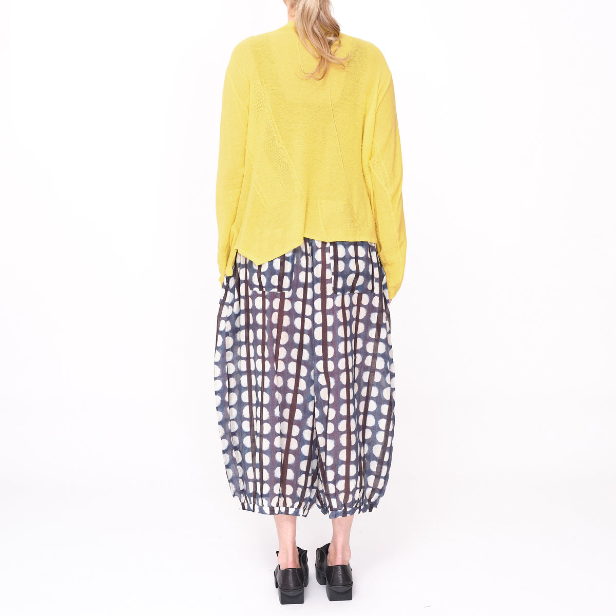 261 669 Tian Pant Navy