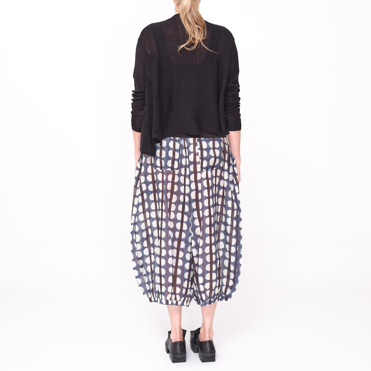 261 669 Tian Pant Navy
