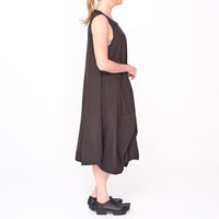 261 624  Kyomi Black Dress