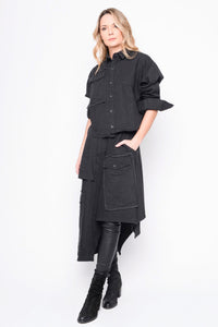 Skirt There is No Guarantee