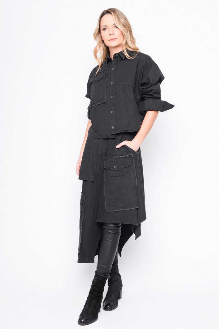 Skirt There is No Guarantee