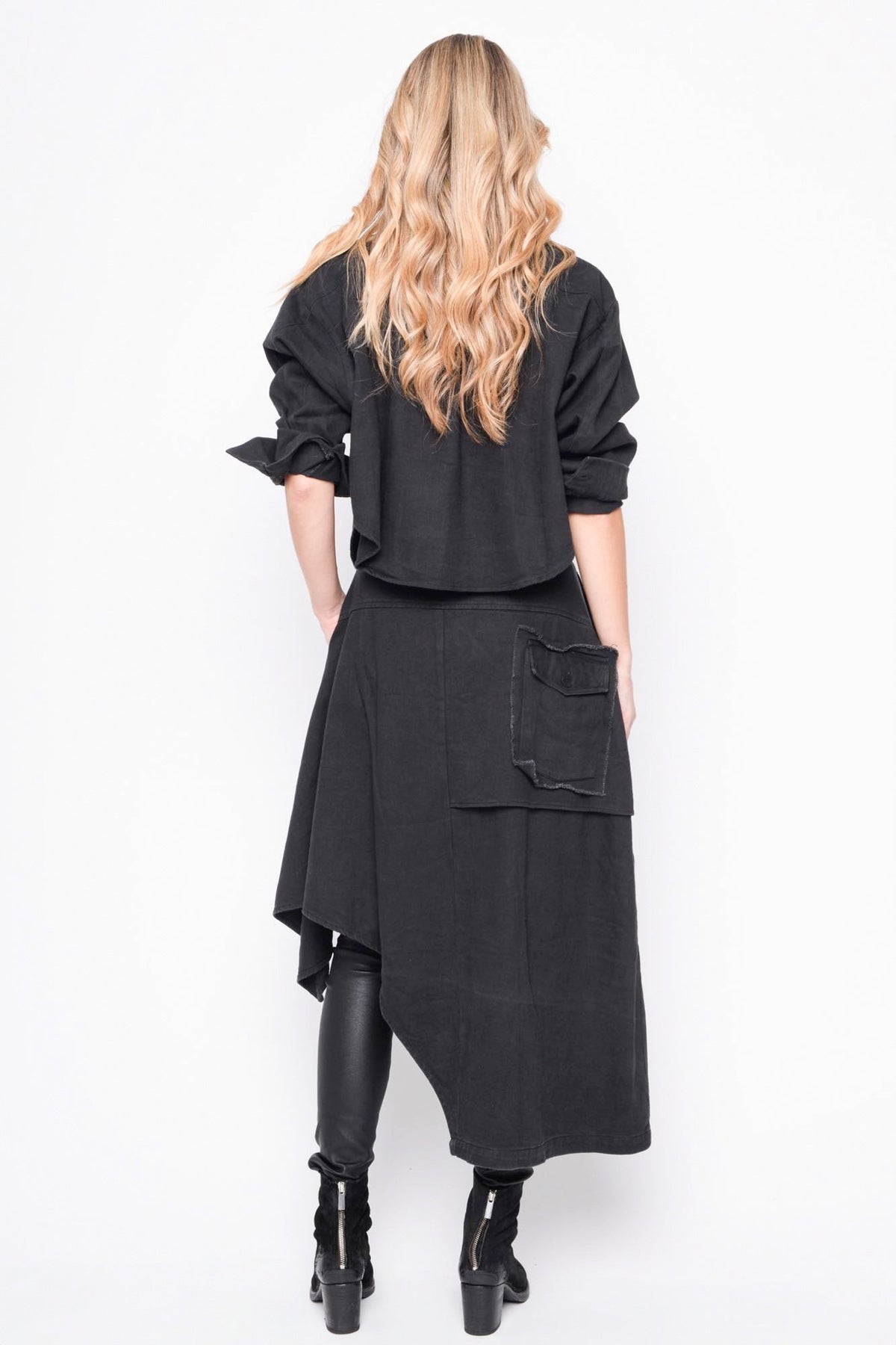 Skirt There is No Guarantee