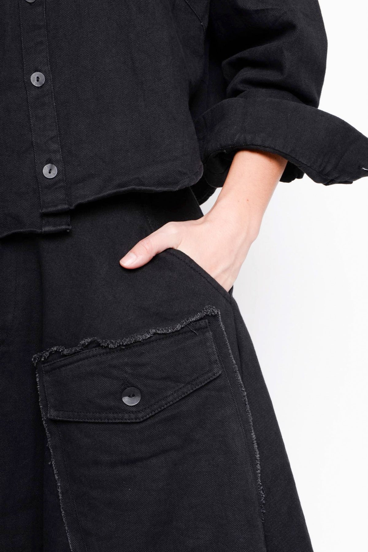 Skirt There is No Guarantee