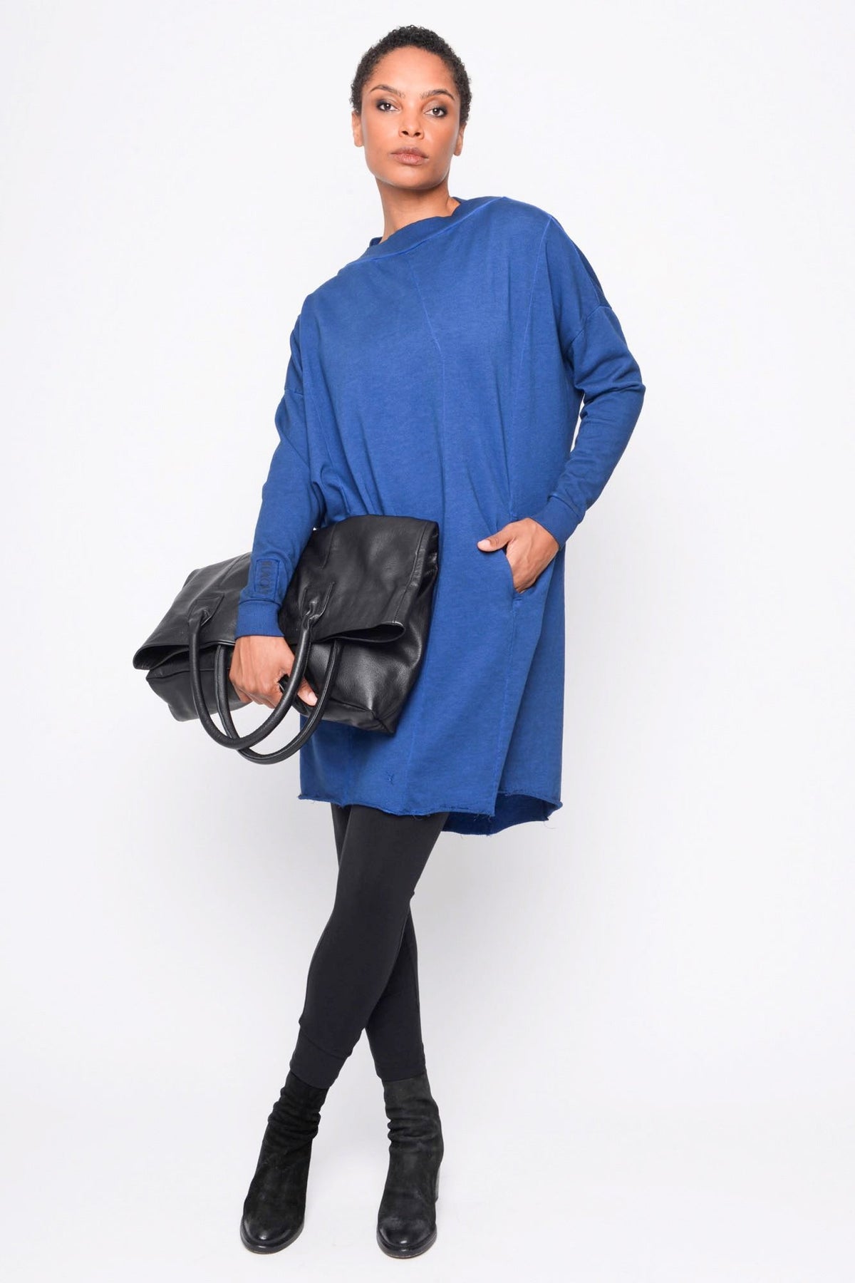 Tunic It's Nice to Finally Meet You