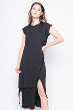 Double Dress in Black - 231.04.02