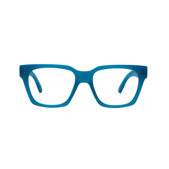 10am Turquoise Reader