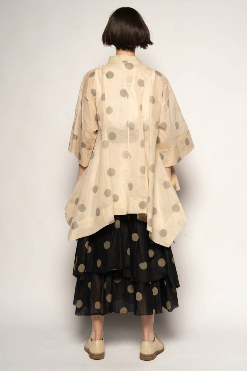 Dotto Natural Duster