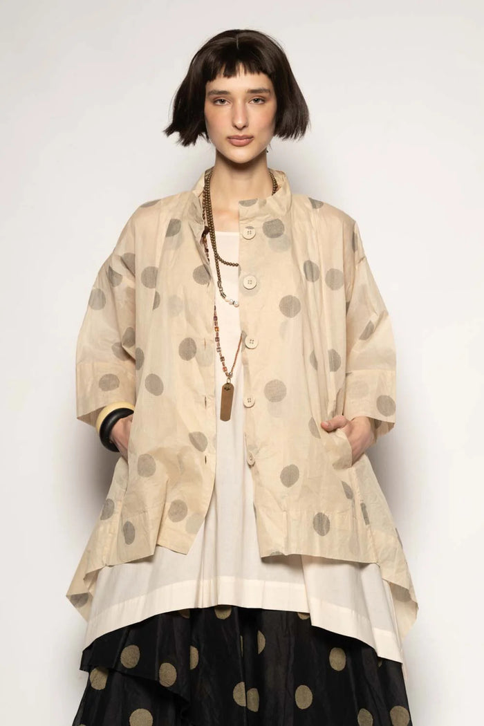 Dotto Natural Duster