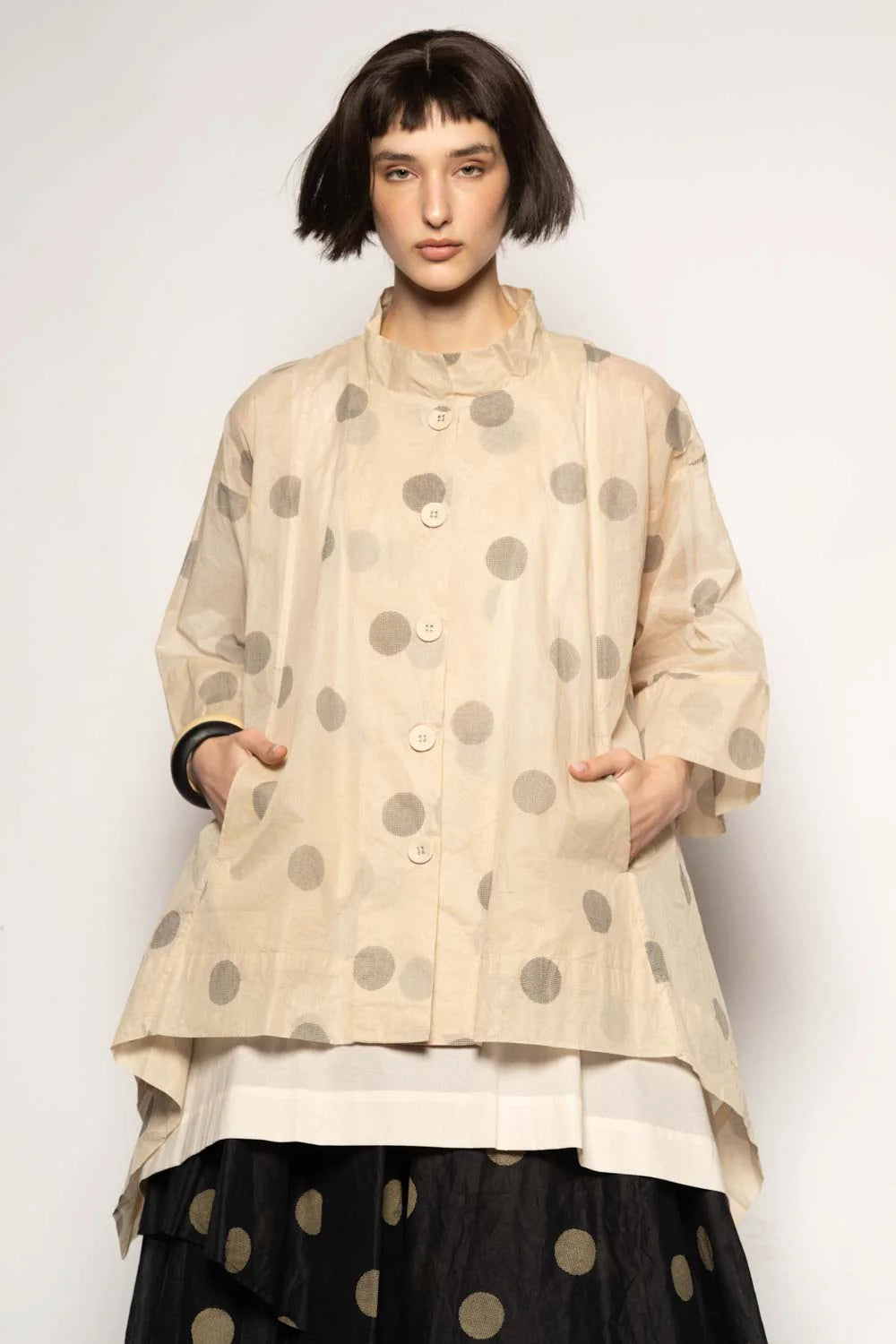 Dotto Natural Duster