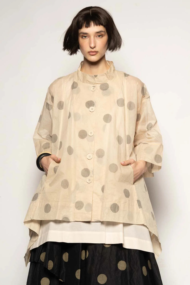 Dotto Natural Duster