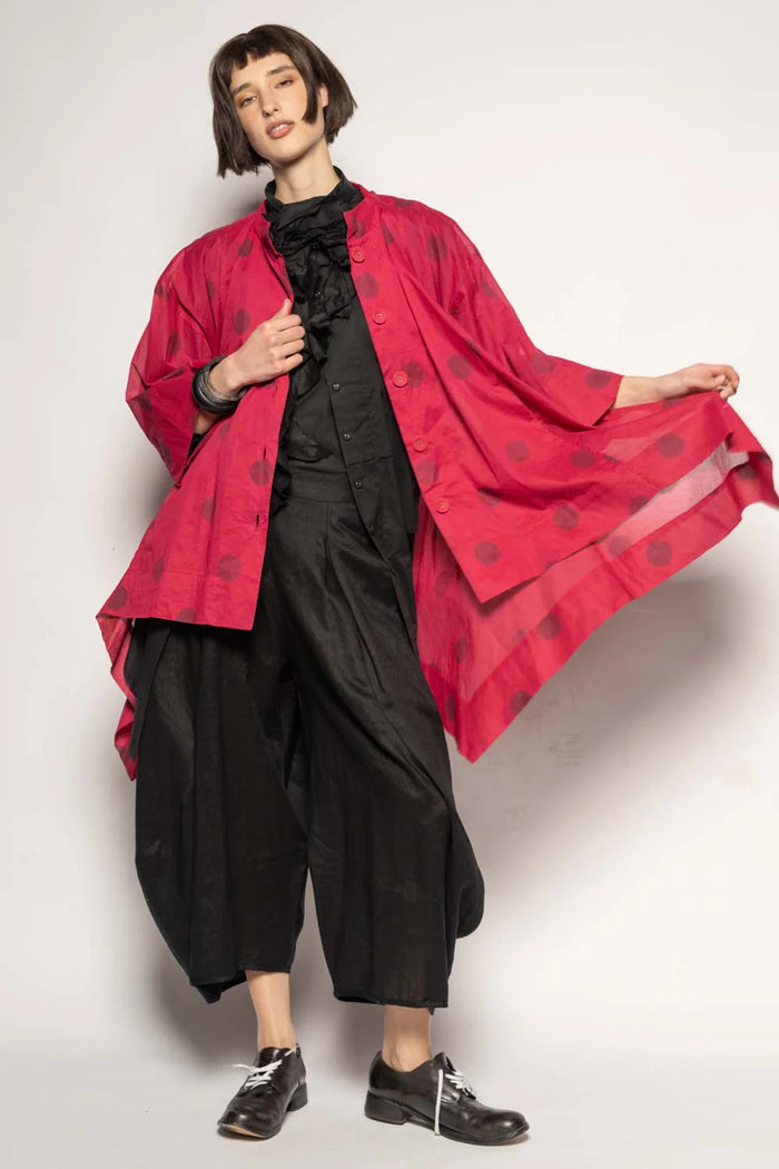 Dotto Rose Duster
