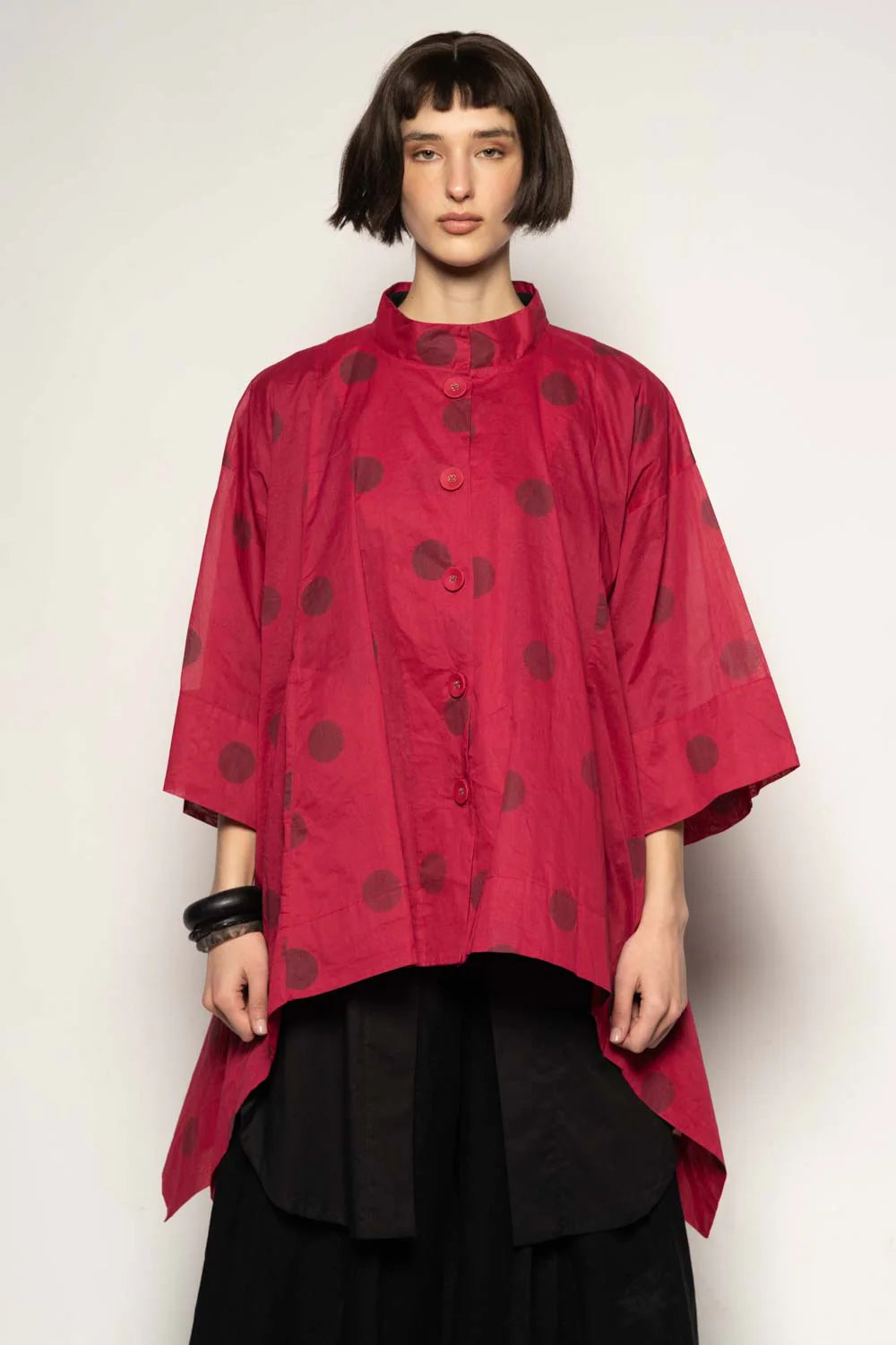 Dotto Rose Duster
