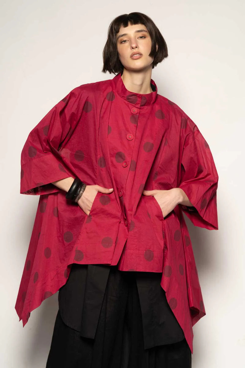 Dotto Rose Duster