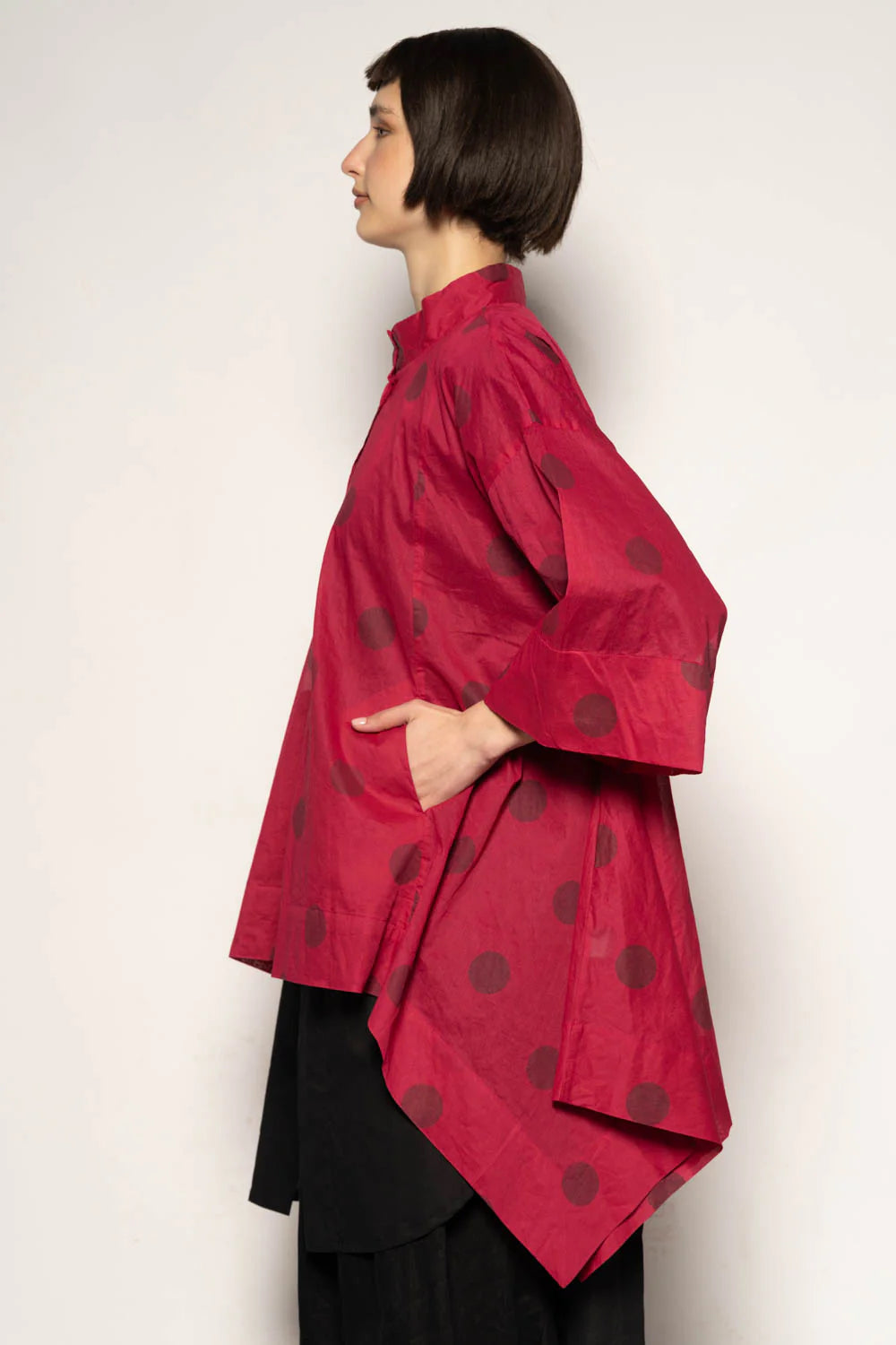 Dotto Rose Duster
