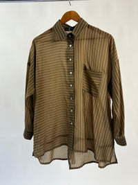 Eve Brown Sugar Shirt