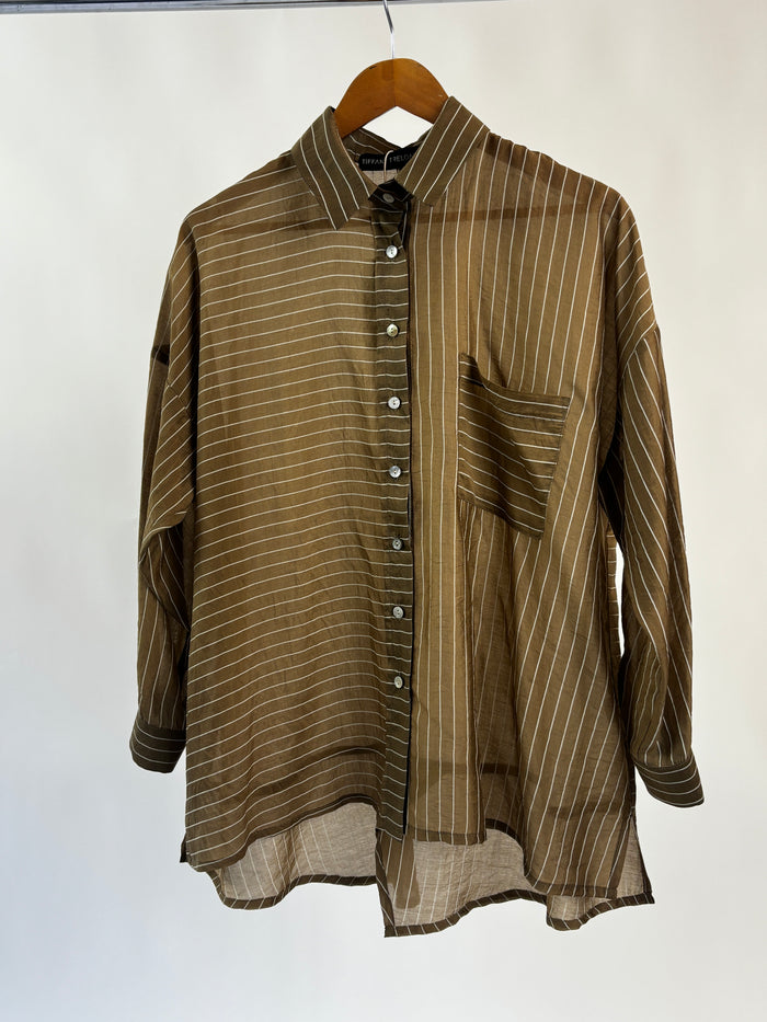 Eve Brown Sugar Shirt