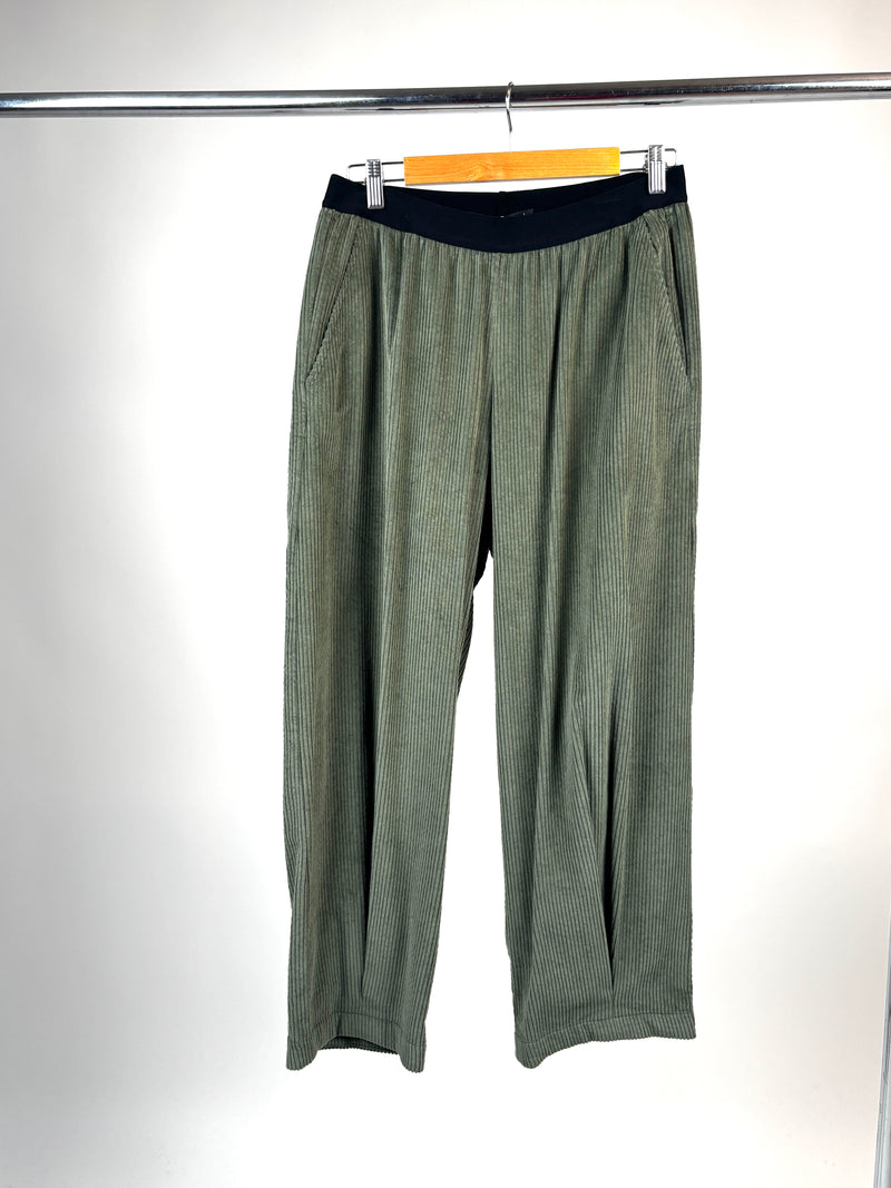 Cappa Moss Cord Pant