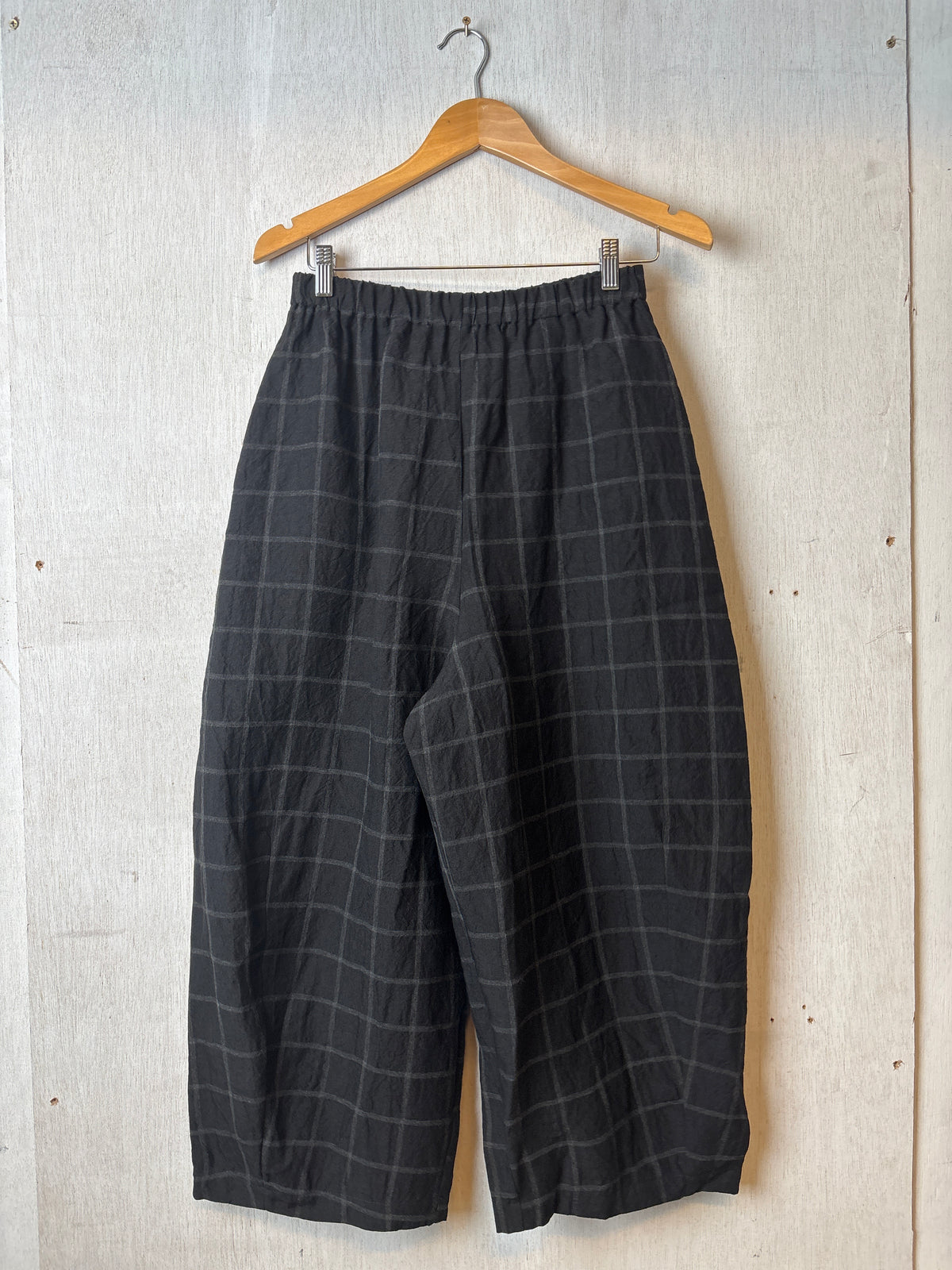 PB38LN Easy Trousers Ardesia
