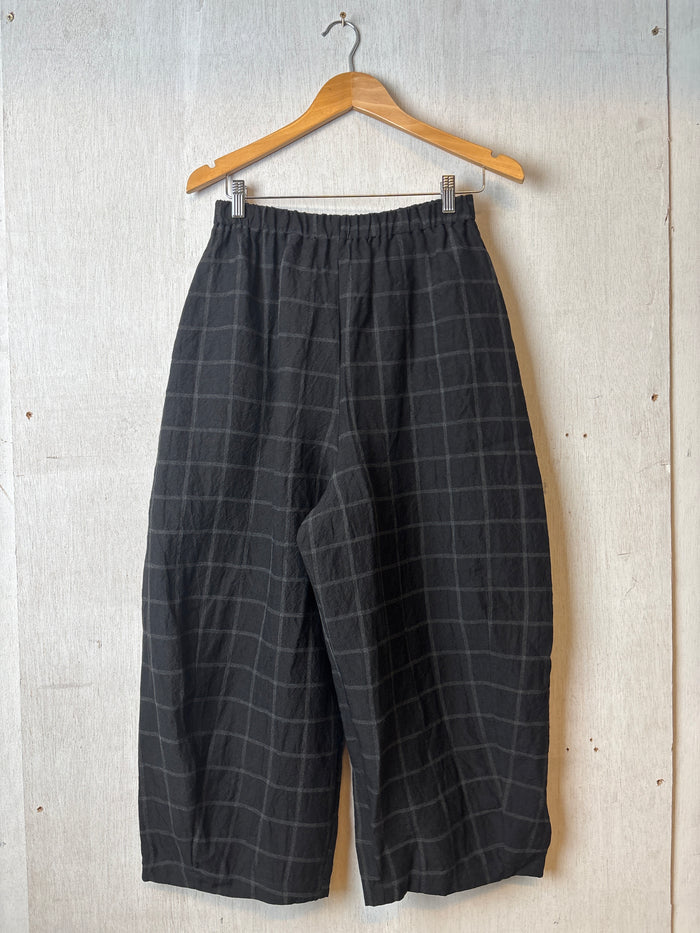 PB38LN Easy Trousers Ardesia