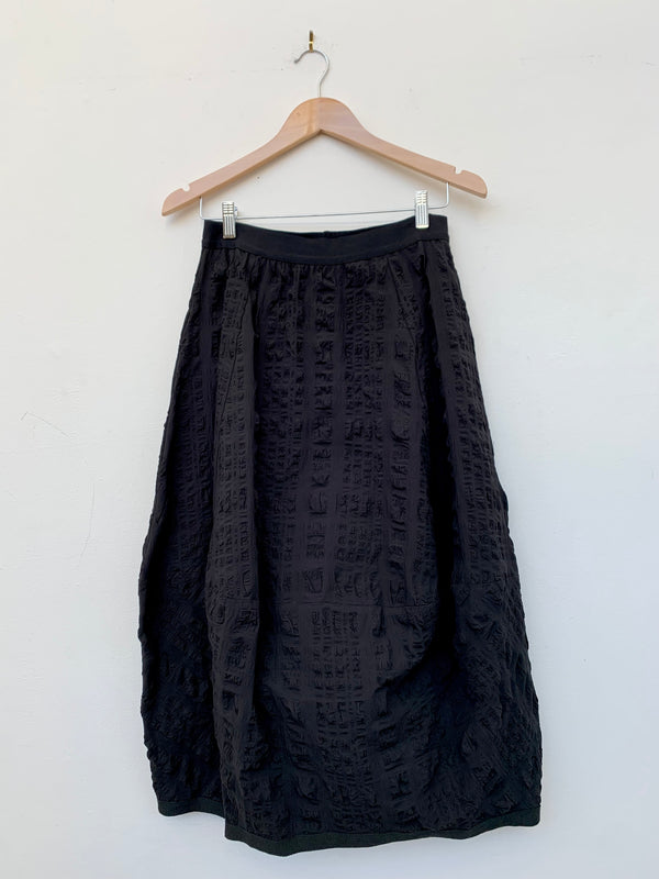 Melba Seersucker Skirt