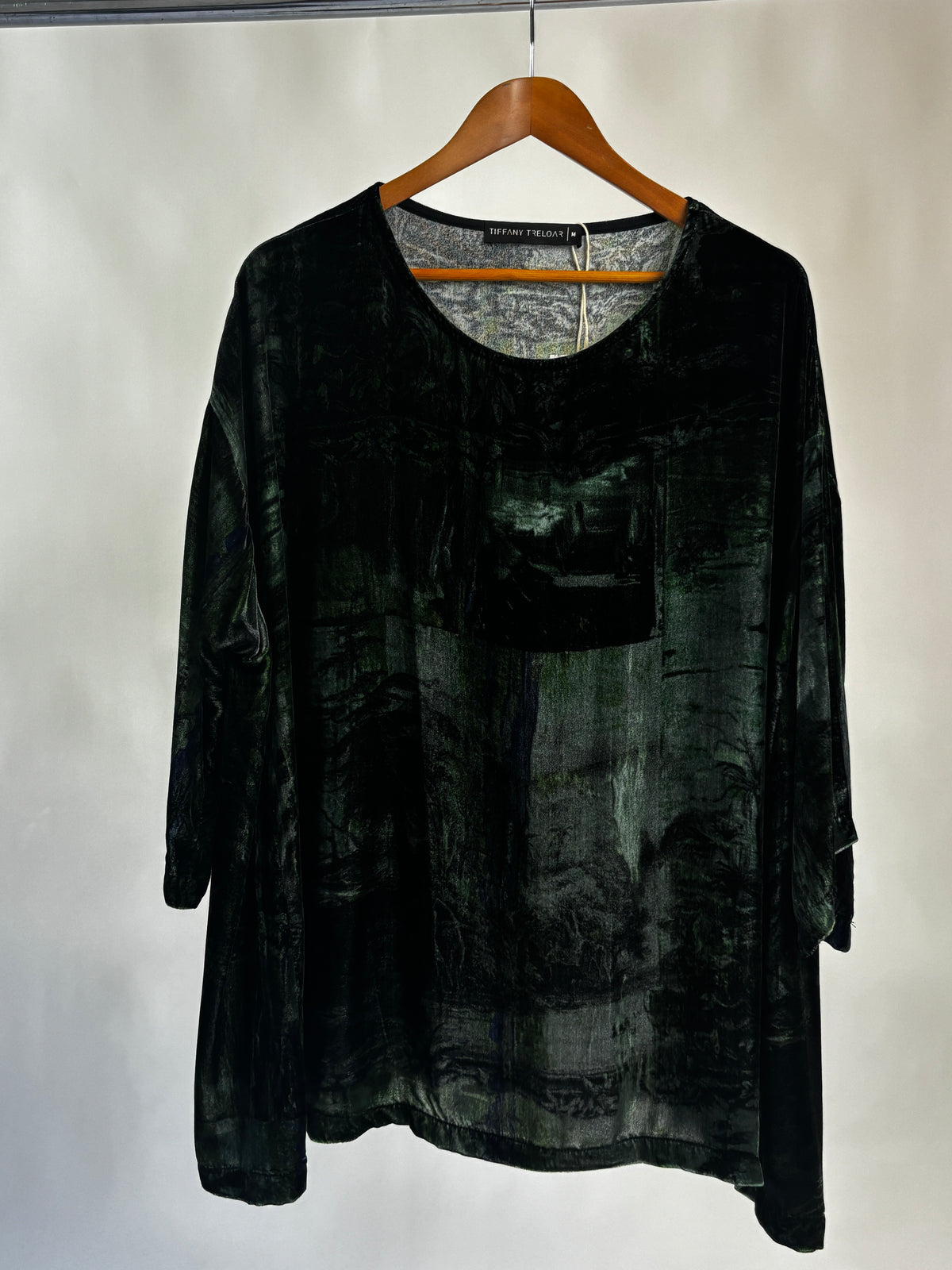 Tusti Midnight Top