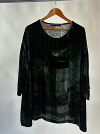Tusti Midnight Top