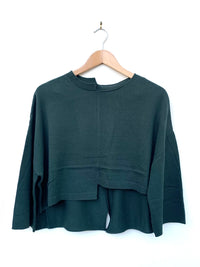 Kira Top in Pine