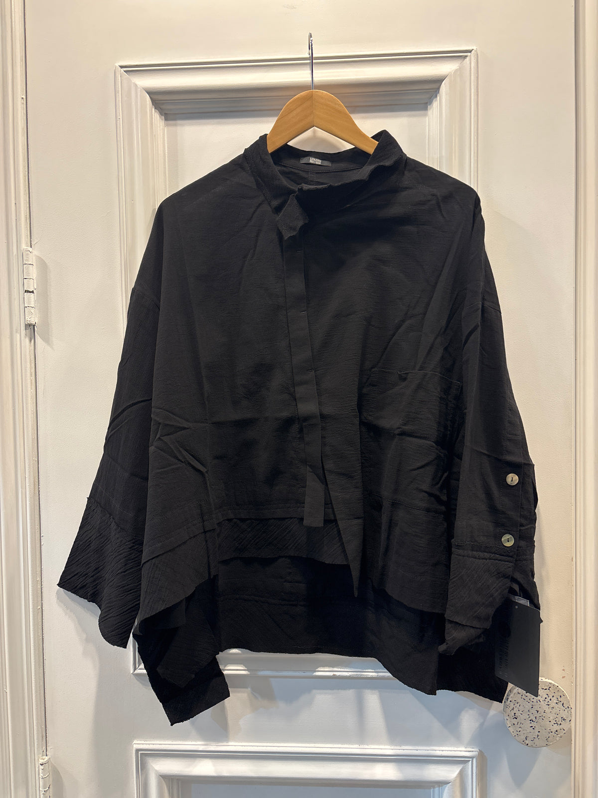 MU251424 Arlys Shirt Black
