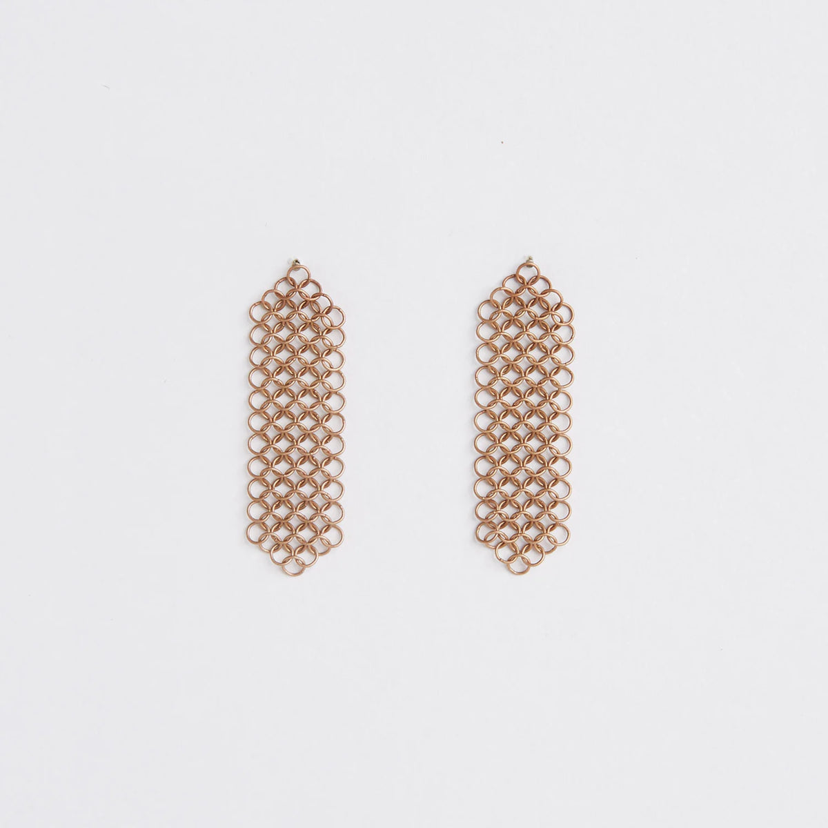 Pascal Earrings BAS/BO05-BR