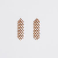 Pascal Earrings BAS/BO05-BR