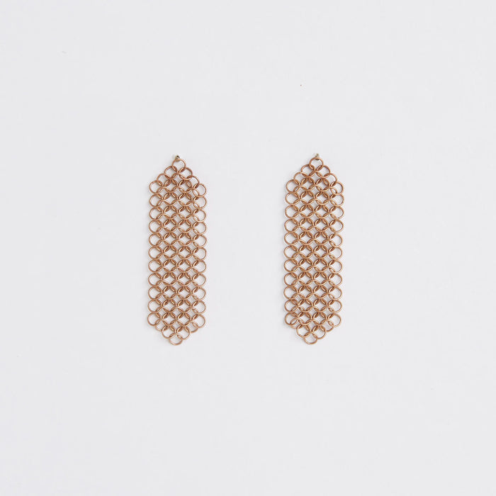 Pascal Earrings BAS/BO05-BR